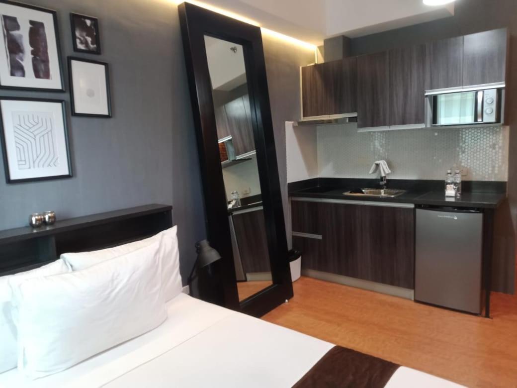 Studio Unit At The Beacon Makati Manila Exterior photo