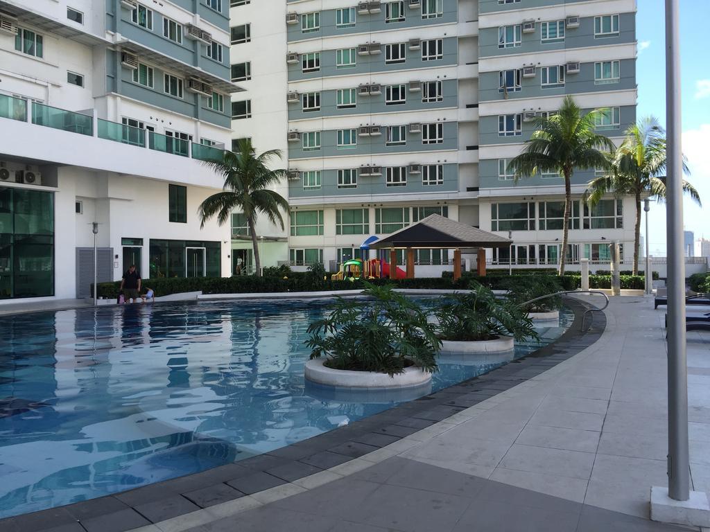 Studio Unit At The Beacon Makati Manila Exterior photo