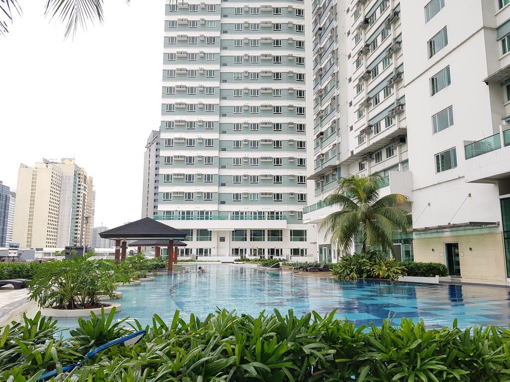Studio Unit At The Beacon Makati Manila Exterior photo