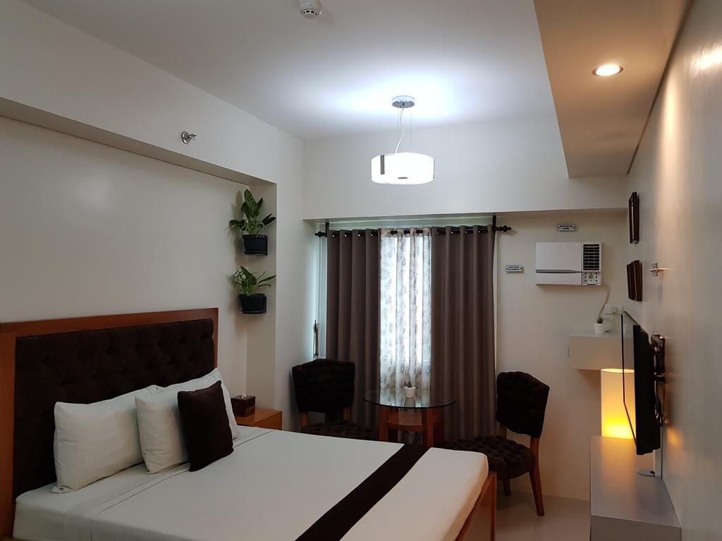 Studio Unit At The Beacon Makati Manila Exterior photo