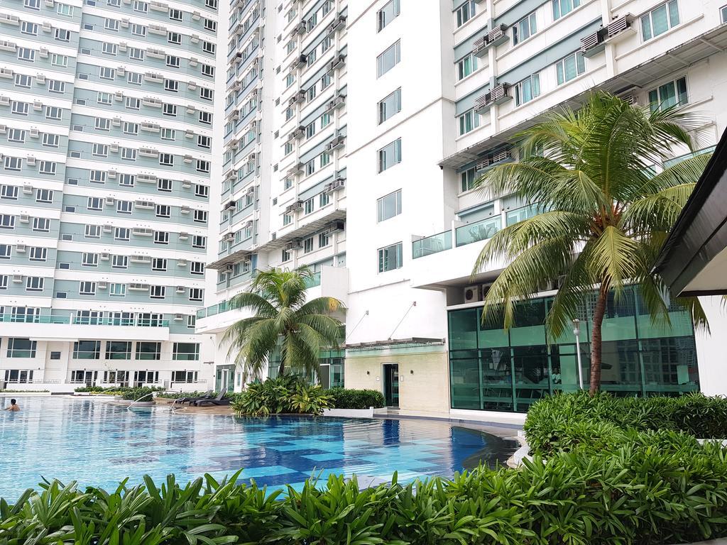 Studio Unit At The Beacon Makati Manila Exterior photo