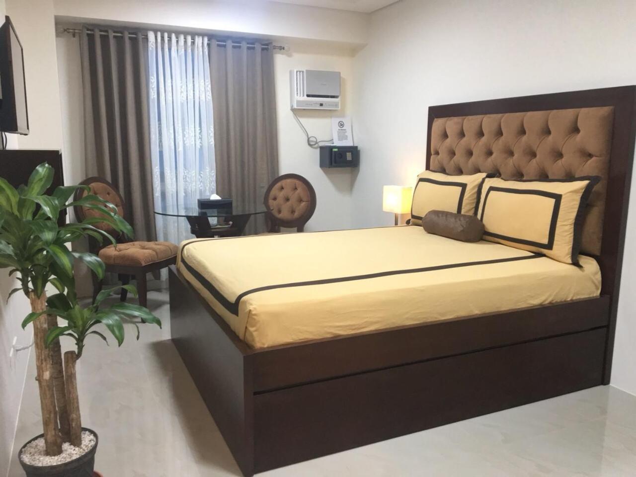 Studio Unit At The Beacon Makati Manila Exterior photo